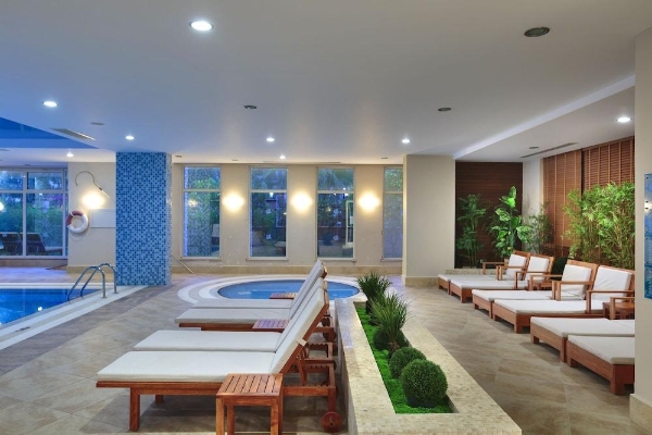 Sunis Evren Beach Resort Hotel & Spa (Manavgat)